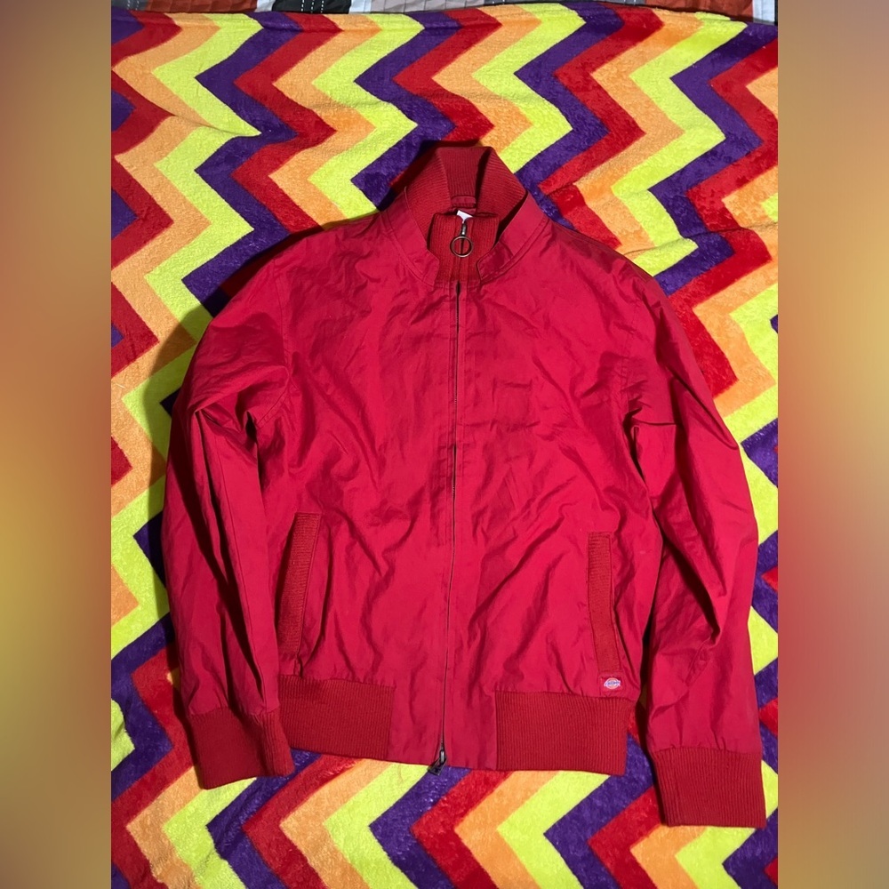 Dickies vintage bomber jacket